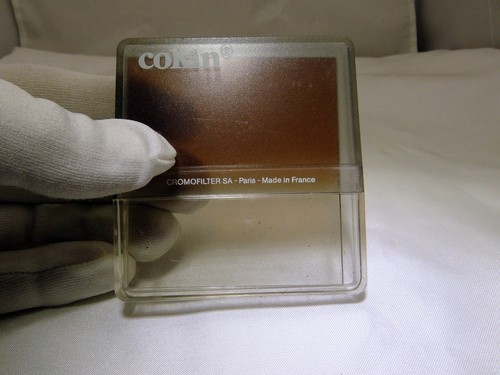 Cokin A 124 Gradual Tobacco T1 Sepia Gradual Filter - Picture 2 of 6