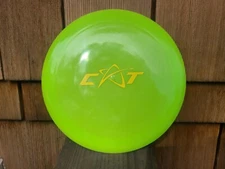 NEW Cat Stamp Prodigy Disc D1 G  Disc Golf 172g Catrina Allen