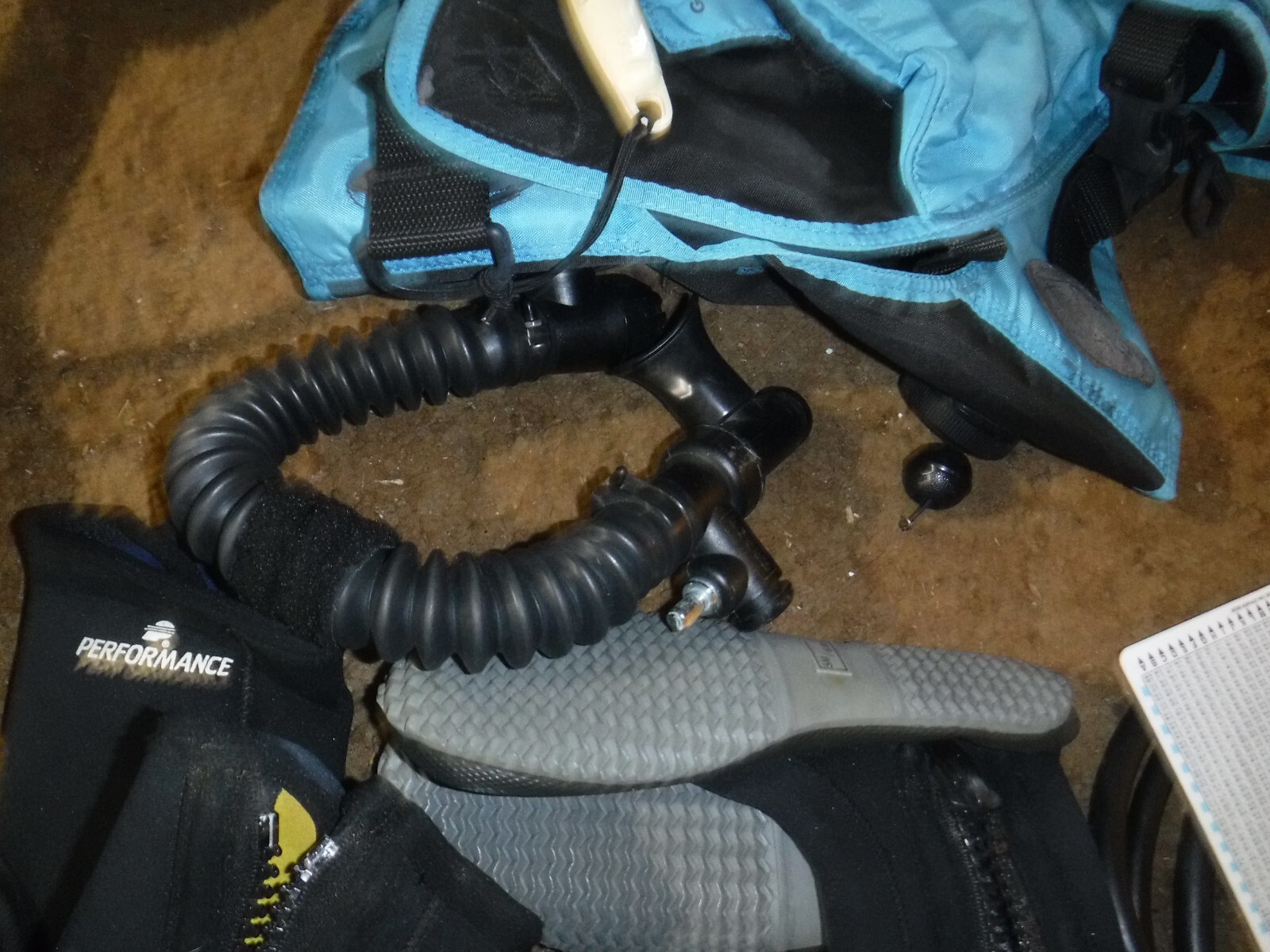 Dacor Scuba Gear Package and accessory lot see pics EUC eBay