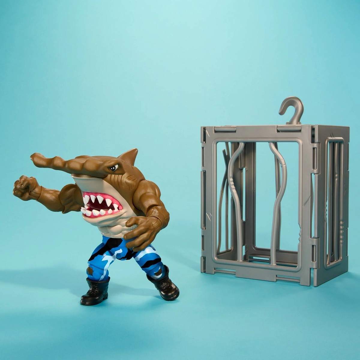 2024 Mattel Creations Excl. STREET SHARKS 30th Anniversary