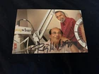 RAY MAGLIOZZI Signed 4x6 CAR TALK Photo AUTOGRAPH 1C