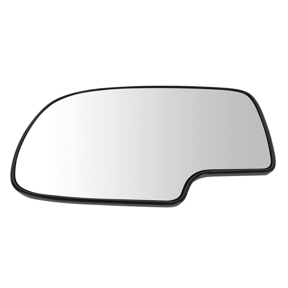 Mirror Glass & Backing Plate Power For Sierra Silverado Truck eBay