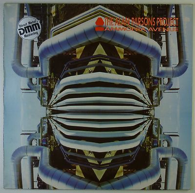 12'' LP - The Alan Parsons Project - Ammonia Avenue - k5992 - DMM
