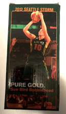 2012 Sue Bird - Seattle Storm 2012 Bobblehead - NRFB