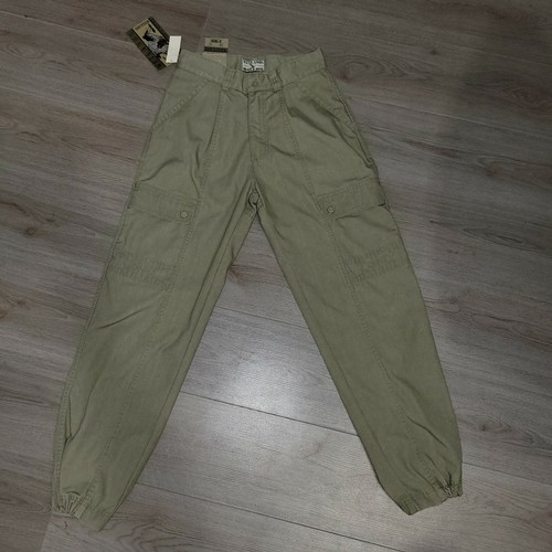 Vintage Bugle Boy Cargo Pants Mens 