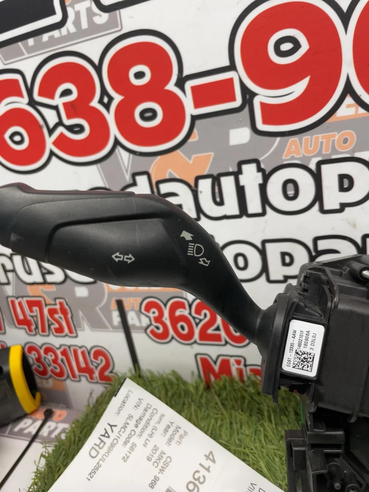 ✅ 2019 LLINCOLN MKC комбинированный переключатель от оригинального производителя - Изображение 2 из 4