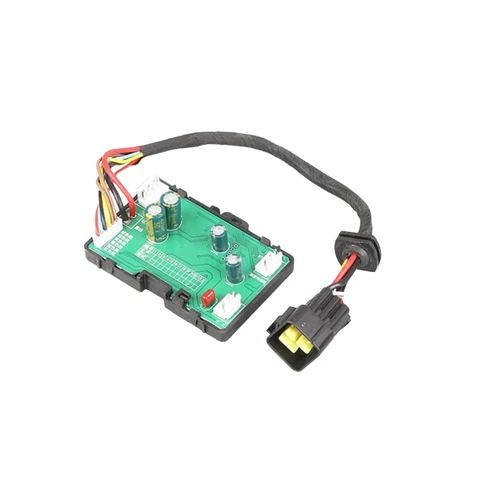 Car Air Diesel Heater Control Board Motherboard 12V/24V For 3KW 2KW 5KW 8KW US - Bild 7 von 15