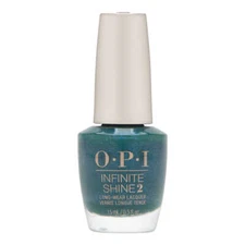 OPI Infinite Shine Long-Wear Lacquer HRQ18 - Let's Scrooge Brand New