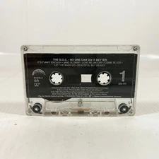 The D.O.C - No One Can Do It Better (Cassette) Tape Only - Produced by Dr. Dre