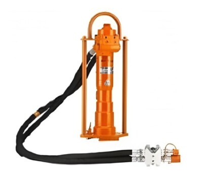 APT MDR75-RV HBP Hydraulic Post Driver Pounder Hammer w/Remote Valve