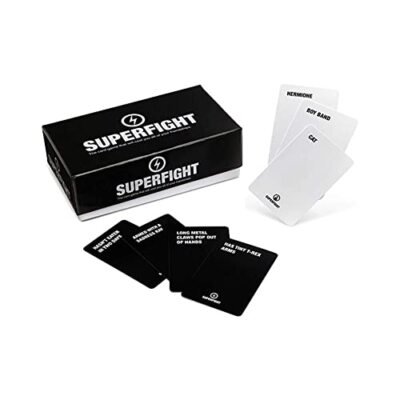 Superfight Core Base Card Game