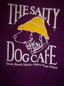 salty dog jacket