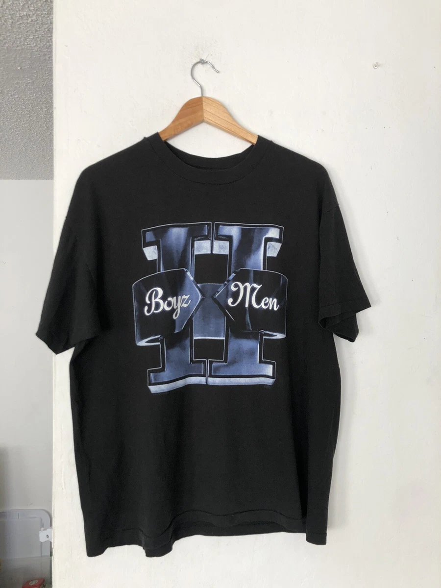 boyz 2 men shirt
