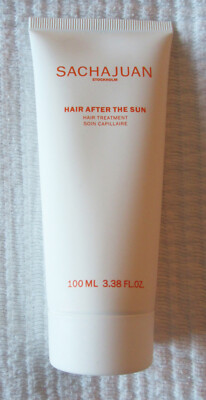 SACHAJUAN  Hair After The Sun Hair Treatment 3.38 fl oz/100ml Sealed NWOB
