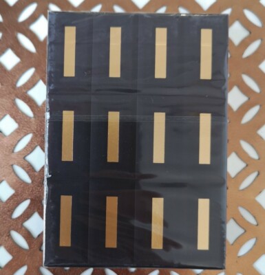 Chocolate Pi Playing Cards New & Sealed Kings Wild Project LTD ED Deck
