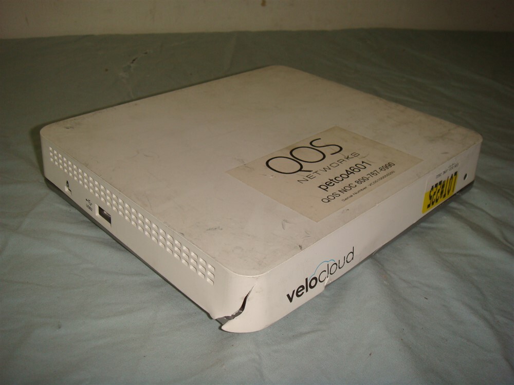 VELOCLOUD EDGE 510 WIRELESS AC GATEWAY (l225) | eBay