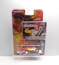 Josef Newgarden 2024 Greenlight 11614 1/64 #2 Shell Oil Indy 500 Champion
