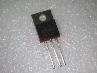 10PCS BCR16CM-8L BCR16CM-12L TO-220