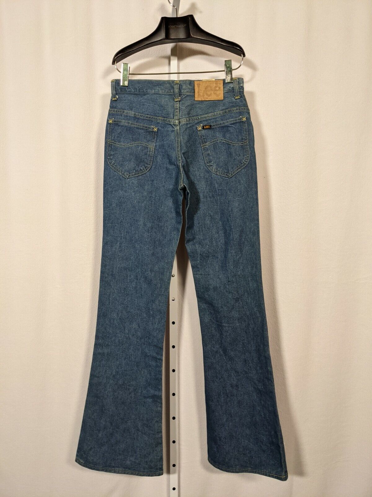 Lee Riders Vintage 60s Flare Deadstock Jeans High… - image 1