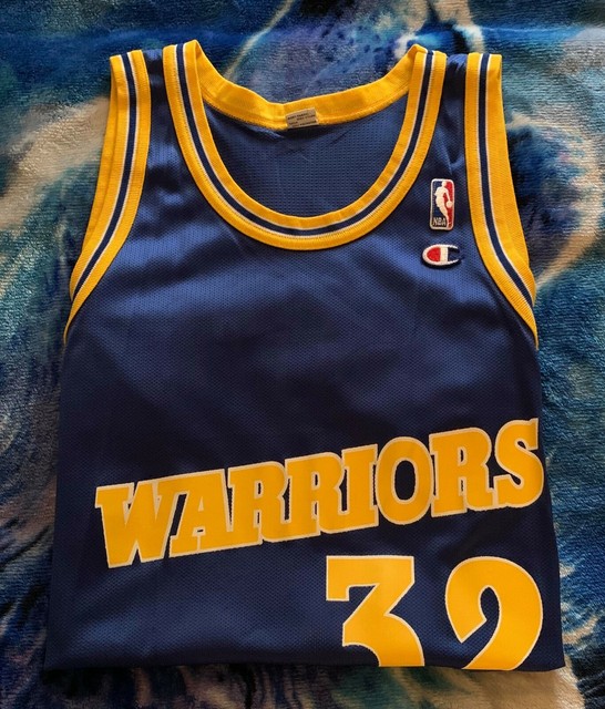 1995 warriors jersey for sale