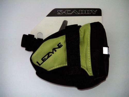 Lezyne S-caddy Saddle Bag For Road/MTB Bike NEW in package