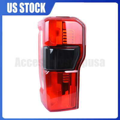 RH Passenger Side LED Tail Light Lamp For Ford Super Duty 2023-2024 PC3Z-13404-B