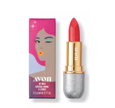 Avon Be Bold Lipstick