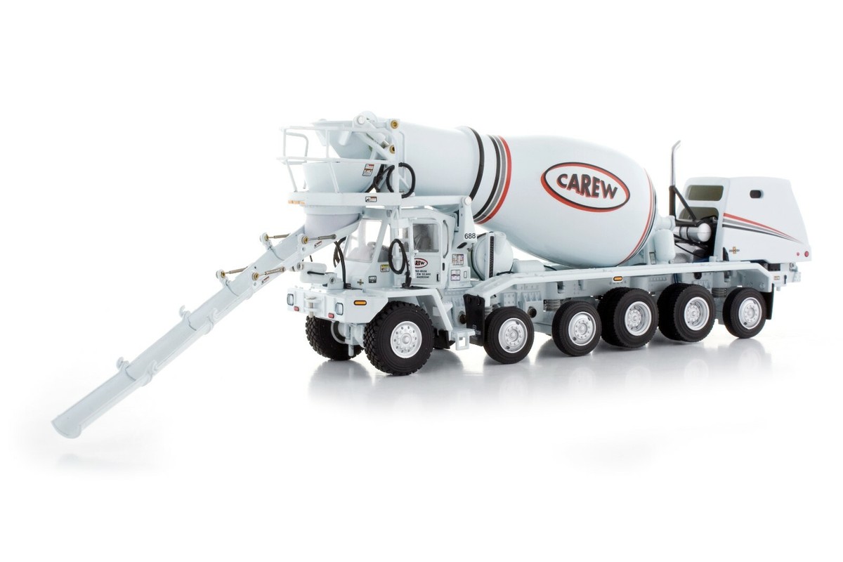 みっちゃん Oshkosh S-Series Cement Mixer - 