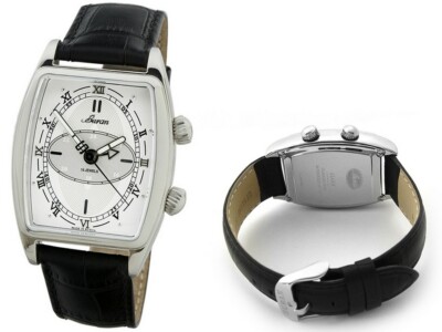 HANDAUFZUG UHR BURAN MIT WECKER 2612/0221186 2612-0221186 de