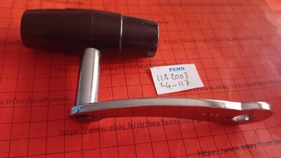 Penn Part 24-117 Handle 1182003 Reel Senator 117 14/0 118 16/