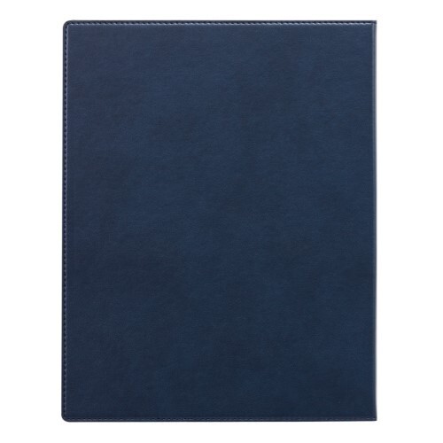 Fujitsu QUADERNO A4 ( FMVDP41 Exclusive Cover Only Navy NEW From Japan