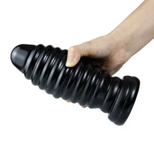 2.7" Huge-Thick-Girth-Dildo-Dong-Large-Anal-Dilator-Big-Butt-Plug-Cock-Sex-toy