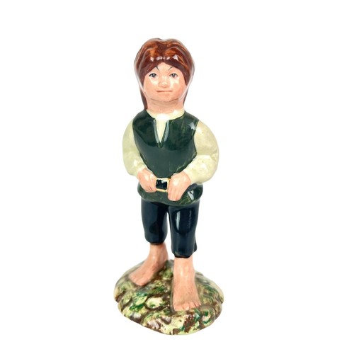 Royal Doulton Frodo Middle Earth HN2912 Figurine Lord of the Rings 1979