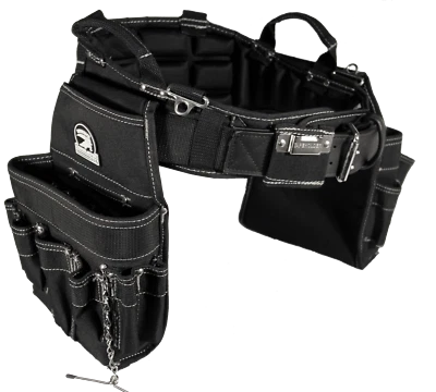 Gatorback B240 Professional Electricians Tool Belt Combo. Various Sizes.
