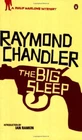 The Big Sleep (Penguin Fiction) By Raymond Chandler