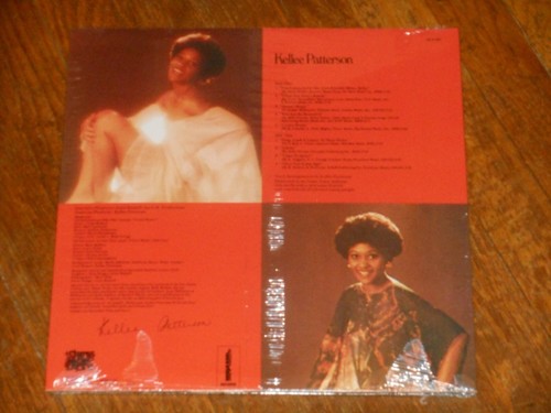 KELLEE PATTERSON Lot 2x LP VERSIEGELT Kellee MAIDEN VOYAGE Black Jazz SHADYBROOK - Bild 3 von 3