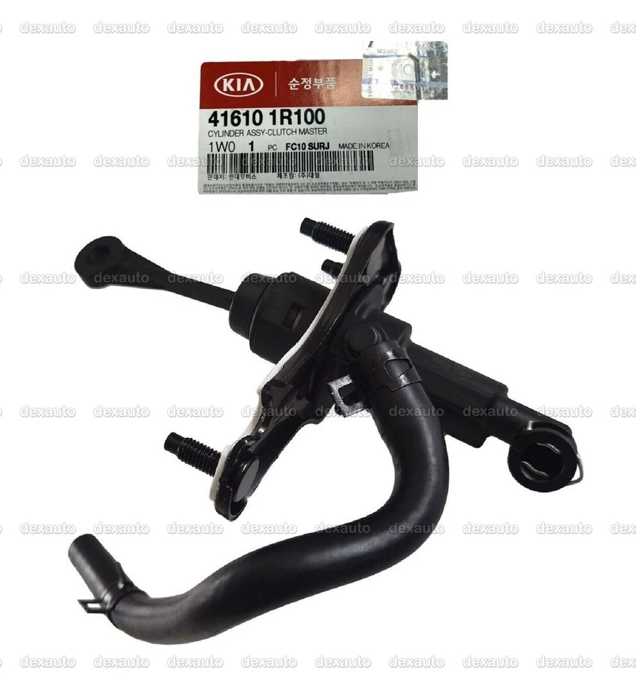 GENUINE Clutch Master Cylinder M/T for 12-17 Hyundai Accent Kia Rio 416101R100 — 第 3/3 张图片