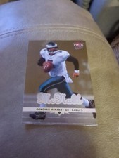 2006 Ultra Gold Medallion Philadelphia Eagles Football Card 144 Donovan Mcnabb
