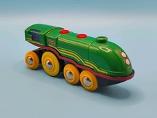 Brio 33761 Smart Track locomotive Battery Train Lights & Sounds Working