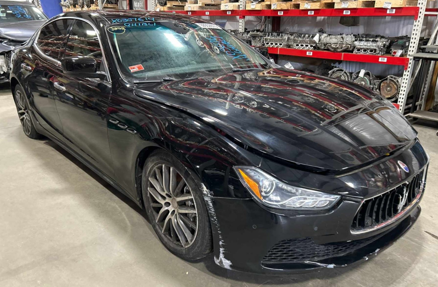 Maserati Ghibli 2014-2017 Front Differential