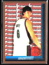 2005-06 Bowman #155 Andrew Bogut Gold RC