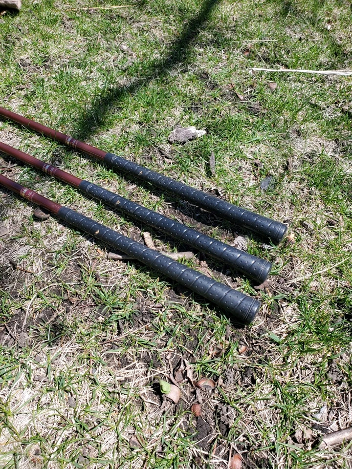 Juego de madera Bridgestone Precept EV (1-3-5) para damas con HC - grafito flexible para damas Foto 2 de 4