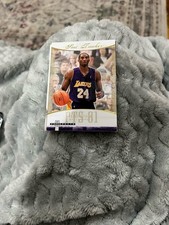 2007-08 Fleer Hot Prospects - Stat Tracker Kobe Bryant #ST-22