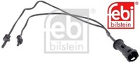 Febi Bilstein 15134 Warnkontakt FüR Bremsbelagverschleiß Warnkontakt