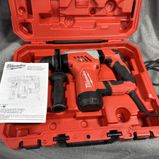 Milwaukee 5268-21 Rotary Hammer Drill Grade A...