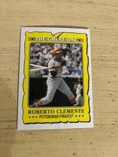 2021 Topps Heritage The Great One Roberto Clemente #GO-10 Pittsburgh Pirates
