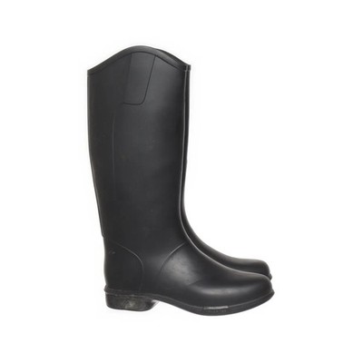 Fouganza, Gummistiefel, Größe: 35, Schwarz, Damen #Eky