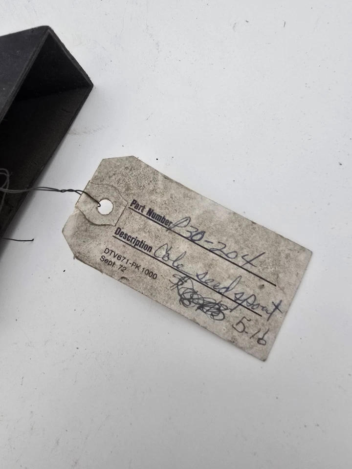 Cole Seed Spout P30-204 — 第 3/3 张图片