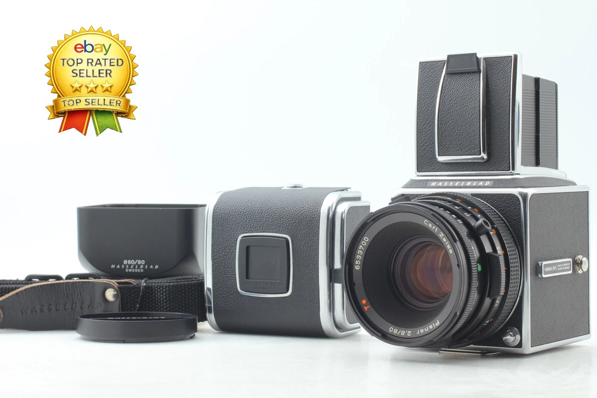 Hasselblad 500 Cm 80mm for sale - eBay