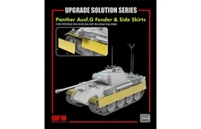 Upgrade Set Panzerbefehlswagen G 1:35